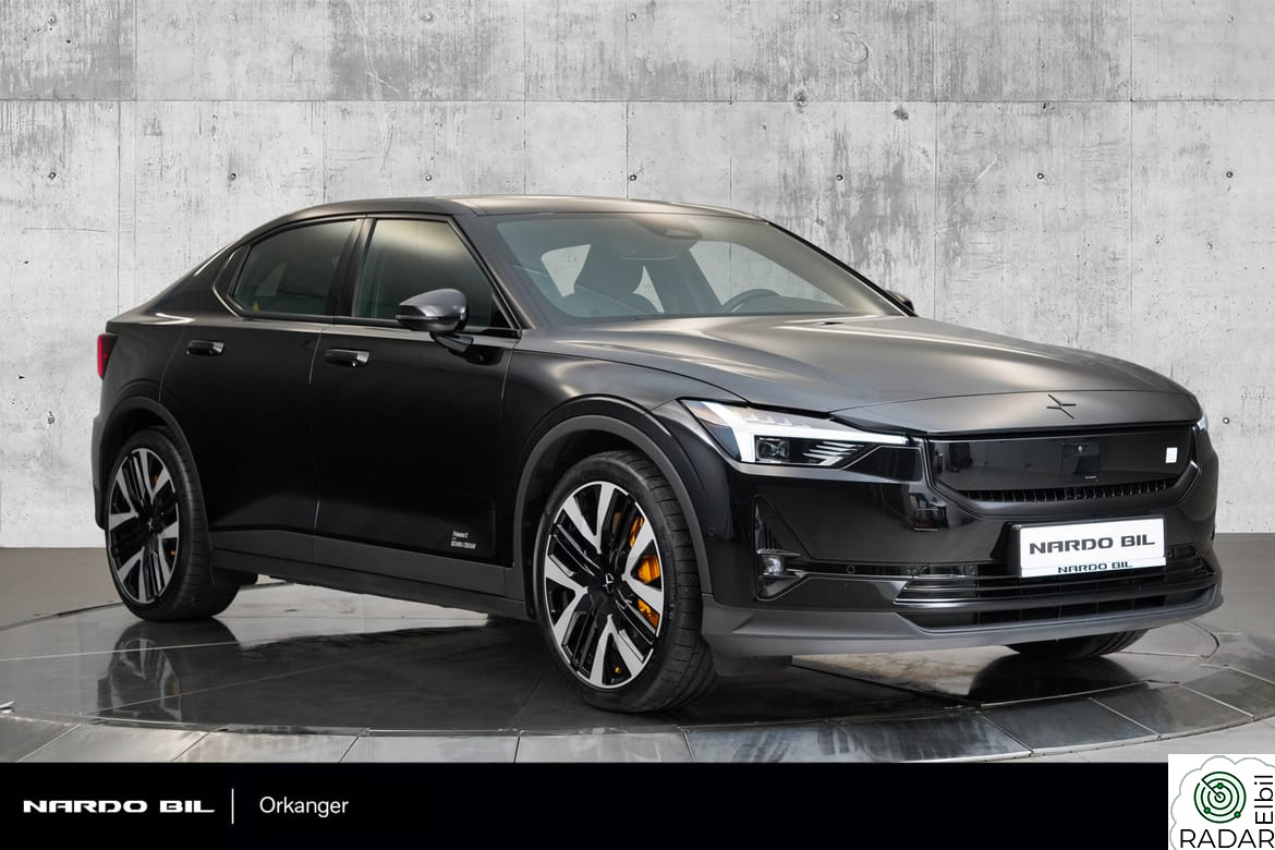 POLESTAR 2 LRDM - 476 Hk - PERFORMANCE - PILOT - PLUS - H.FESTE -