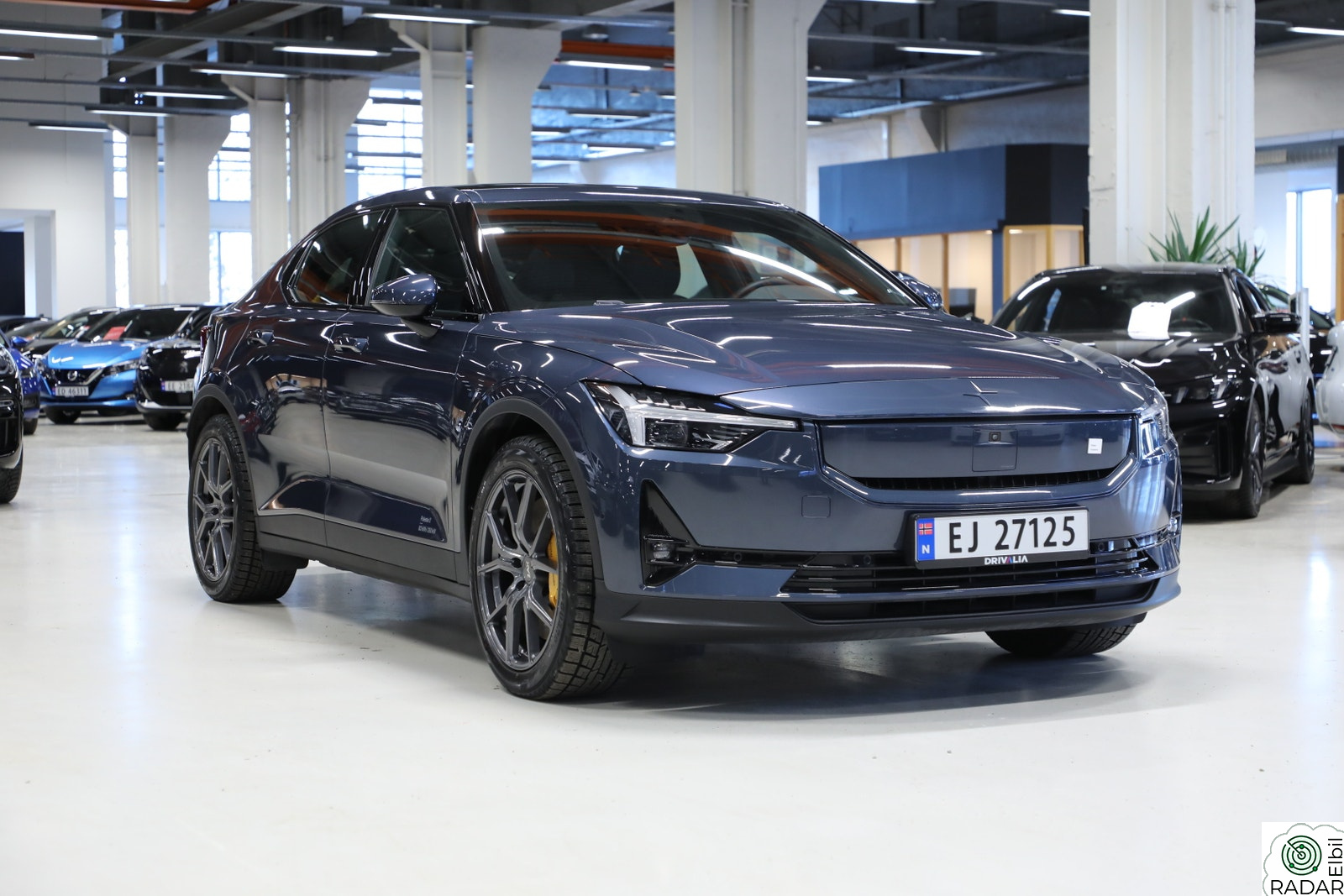 POLESTAR 2 Long Range Performance/82kWh AWD/Pilot/Plus/Pixel
