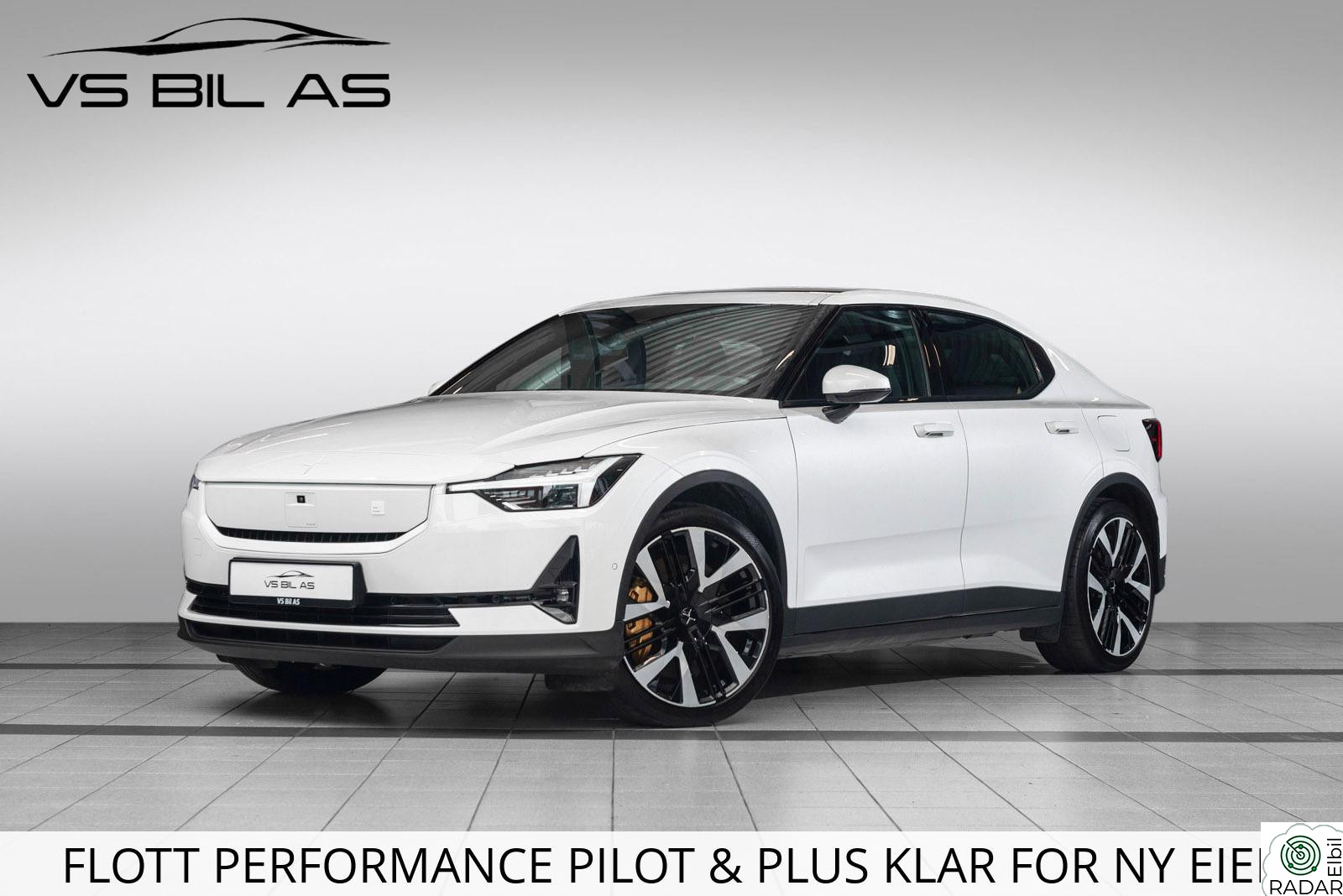 POLESTAR 2 PERFORMANCE/PANORAMA/H&K/360*KAMERA/PILOT&PLUS