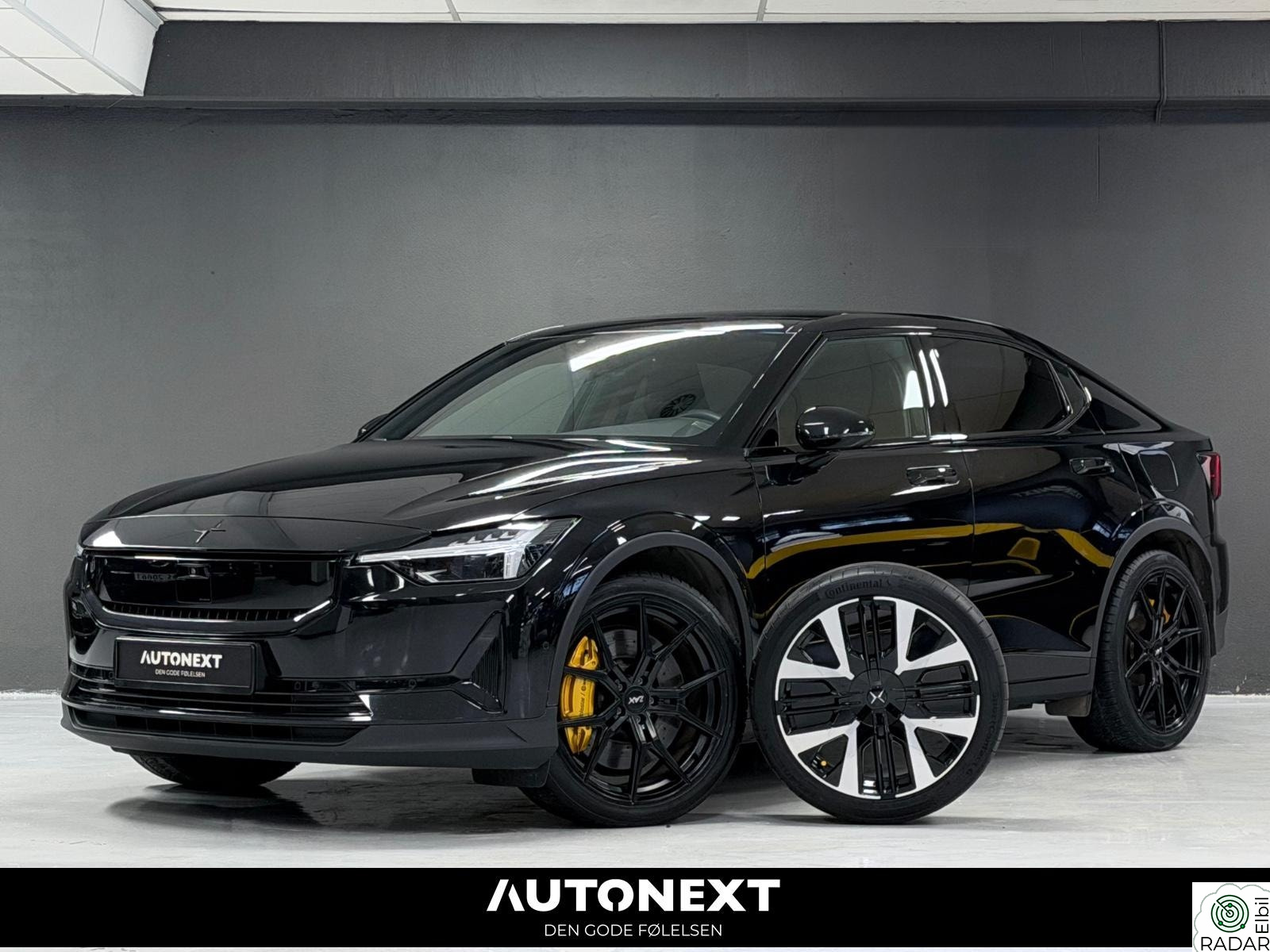 POLESTAR 2 LR Dual Motor Performance/360KAMERA/PANO/HARMAN&KARDON+