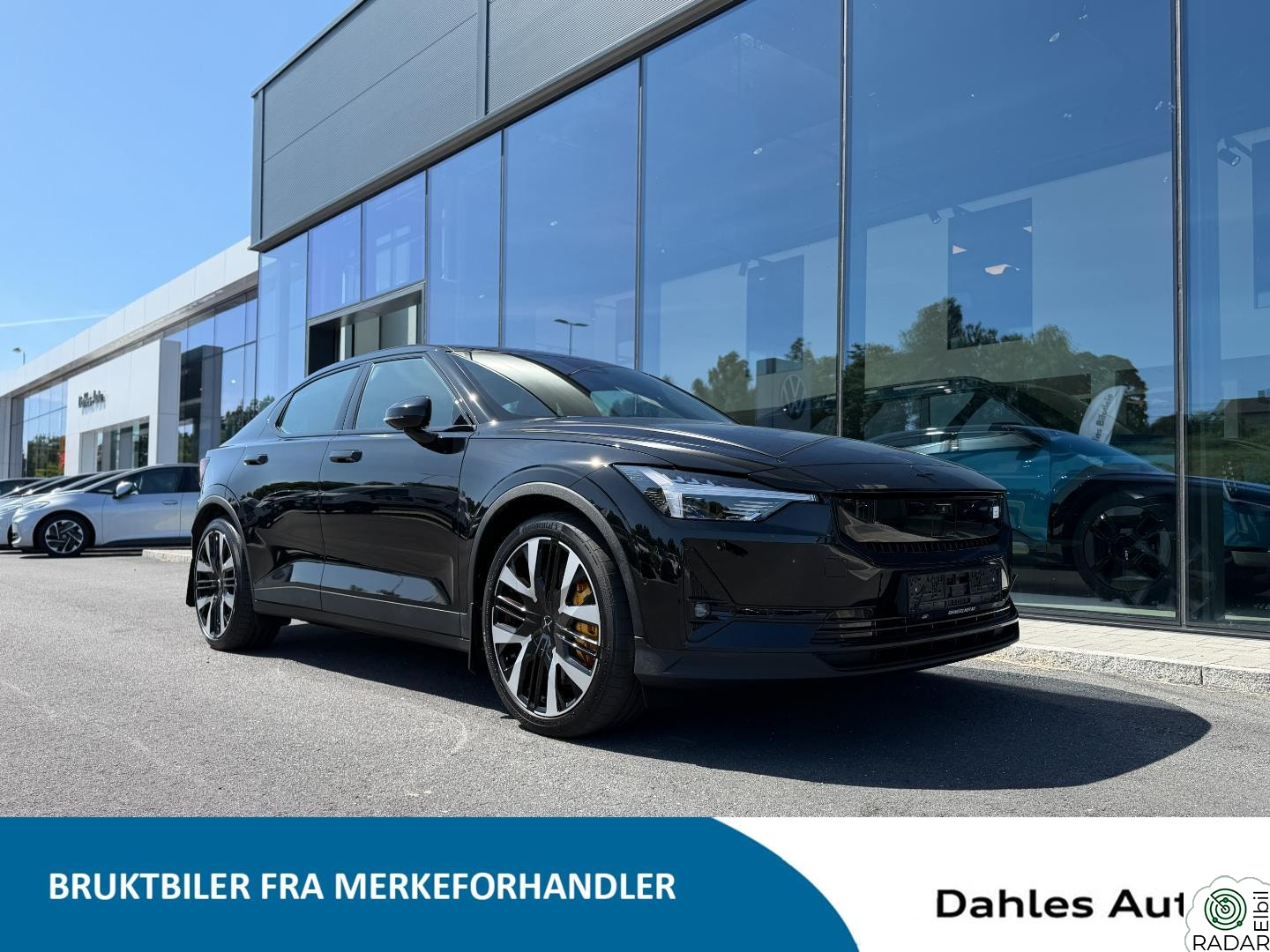 POLESTAR 2 Polestar 2 LR Dual Motor Performance - 568km/H.feste ++