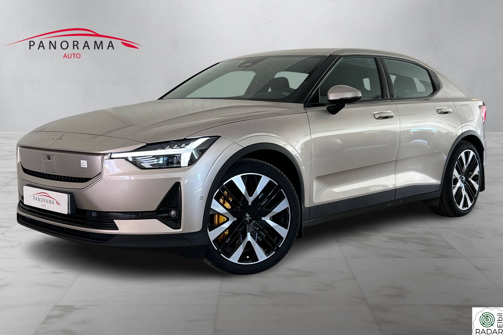 POLESTAR 2 Performance FACELIFT 360kam Long Range Dual Plus Pilot