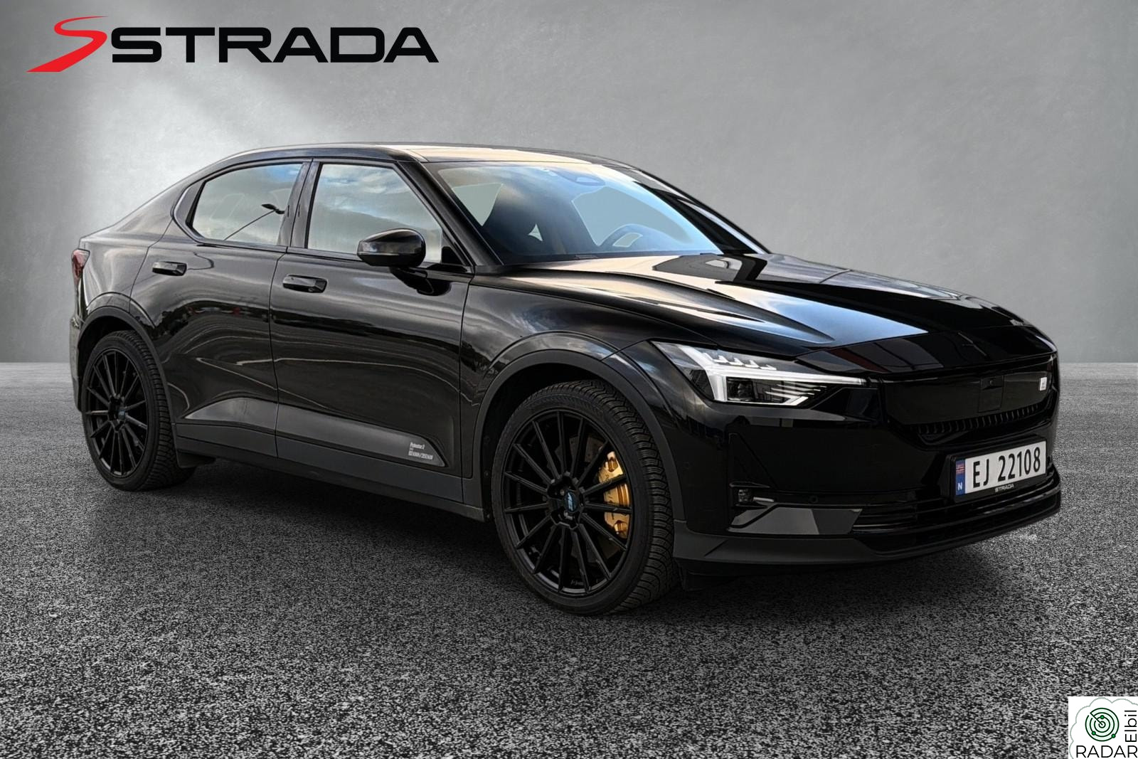 POLESTAR 2 LR AWD Performance/Harman Kardon/Pano/Pixel/Brembo/20"