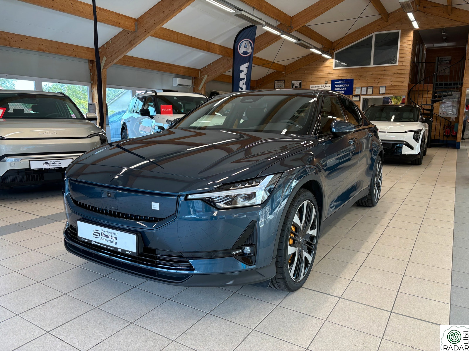 POLESTAR 2 Long Range Dual Motor Performance, Plus, Pilot, Pixel +