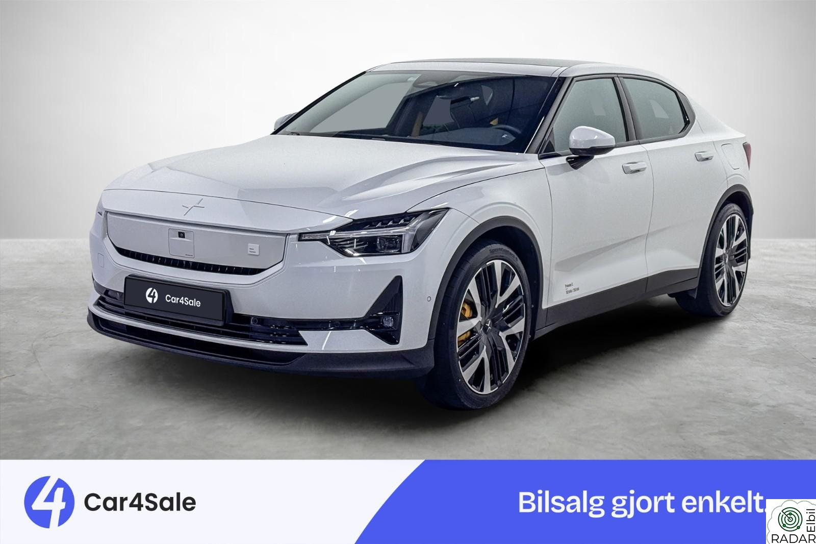 POLESTAR 2 Performance Plus/ Pilot/ Pixel/ H&K/ 360/ Krok/ Norsk++