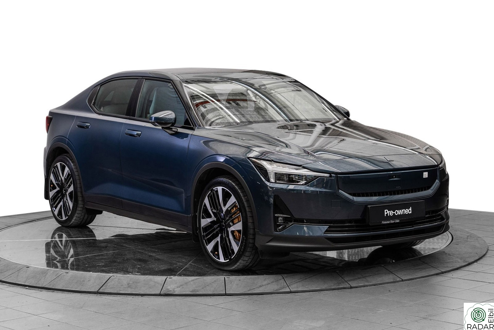POLESTAR 2 LRDM | Performance | Nappa