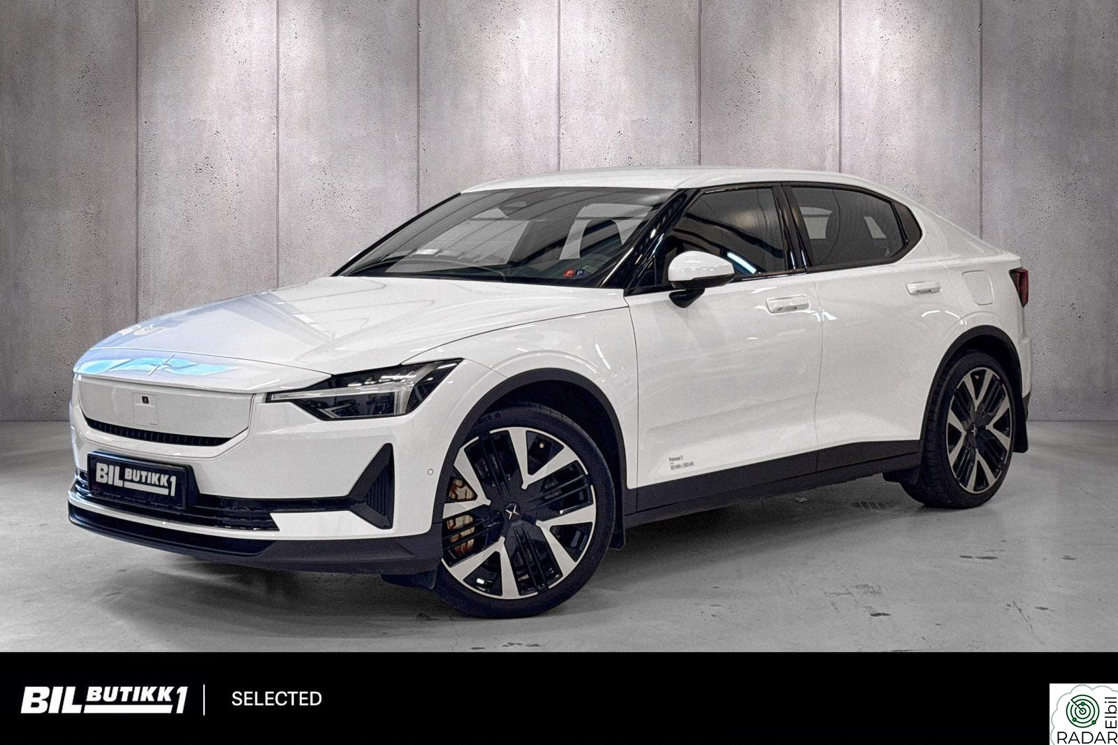 POLESTAR 2 Long Range Dual Performance / 20" / Brembo / ++