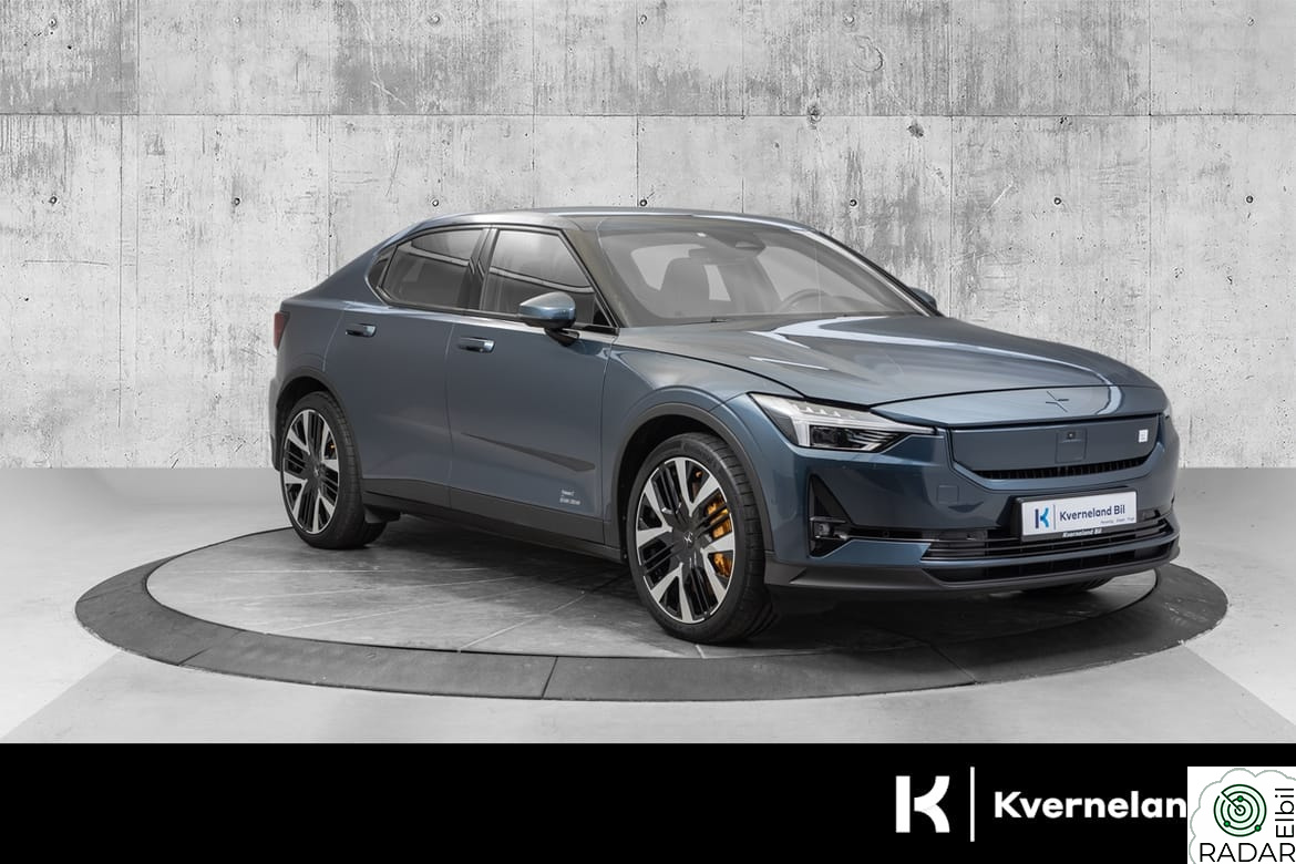 POLESTAR 2 LONG RANGE DUAL MOTOR PERFORMANCE