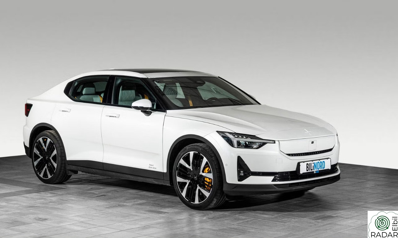 POLESTAR 2 Long Range Dual Motor Performance Pack Plus