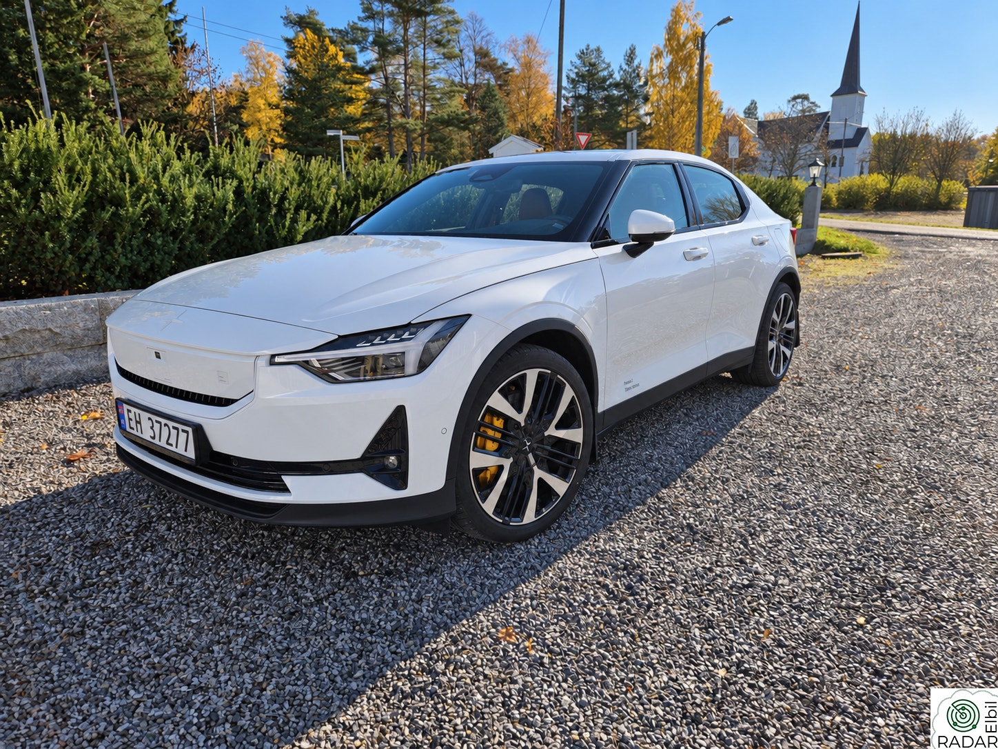 POLESTAR 2 Performance LRDM/Pixel/H&K/360/Krok/476HK