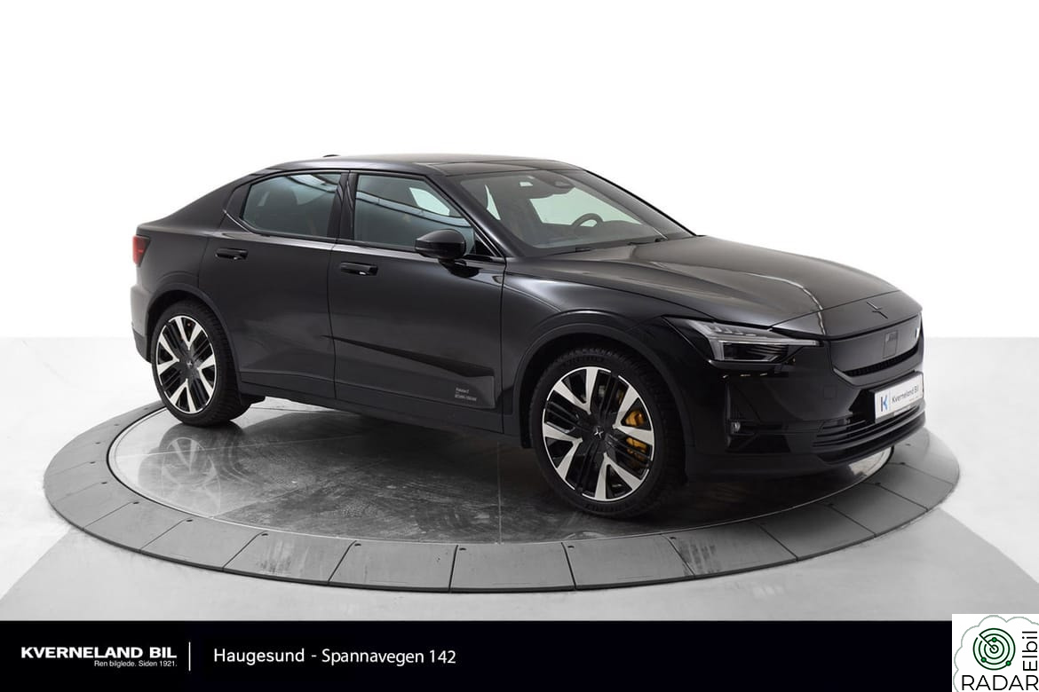 POLESTAR 2 Performance/568km/476hk/PLUS/PILOT