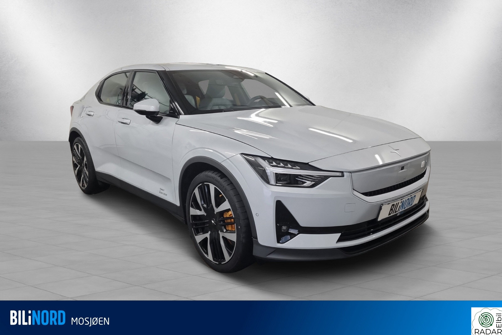 POLESTAR 2 Performance, Plus og Pilot Pack AWD Long Range Nappa ++