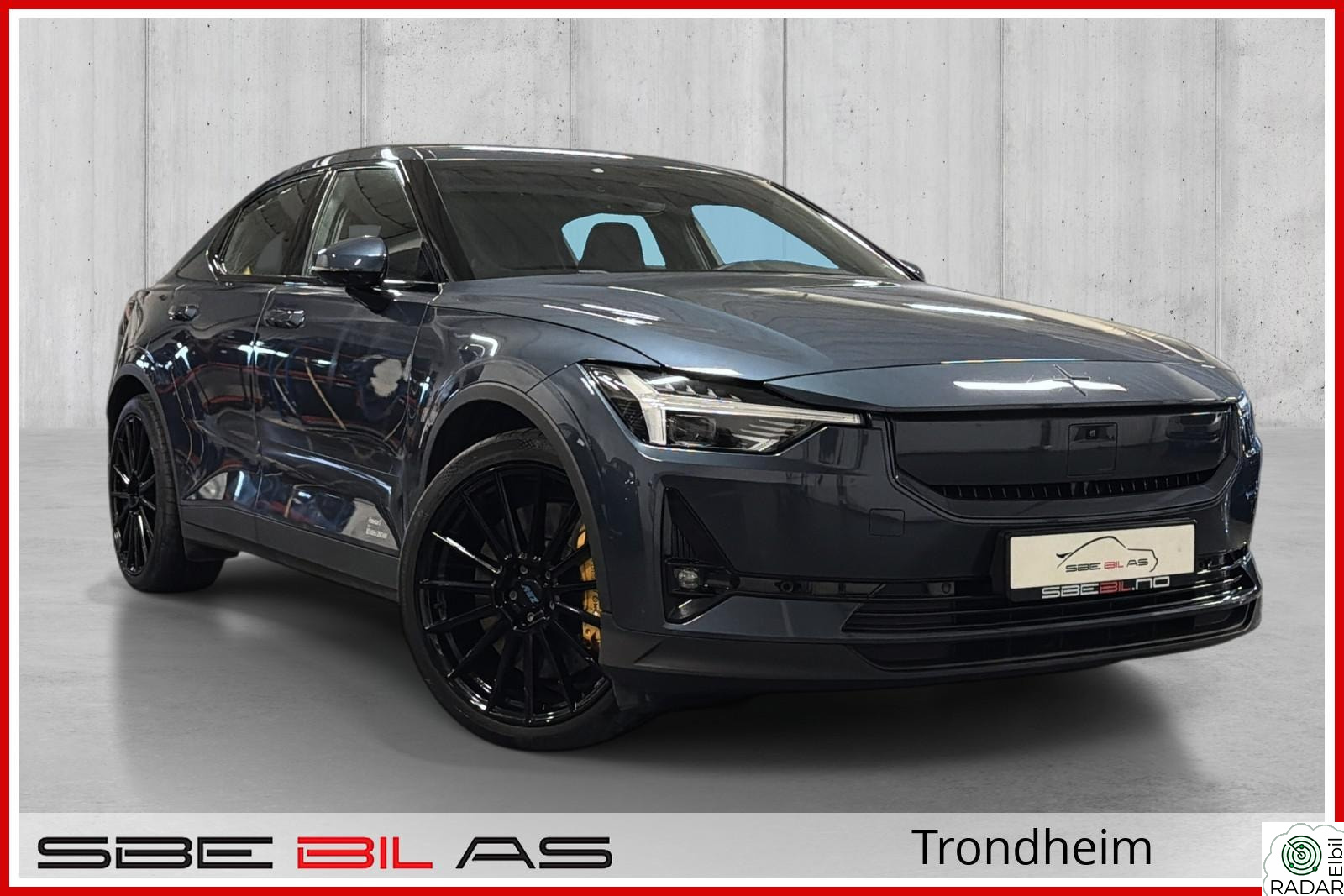 POLESTAR 2 Performance Pilot Plus Pixel/360/Pano/Krok/P.Varmer+++