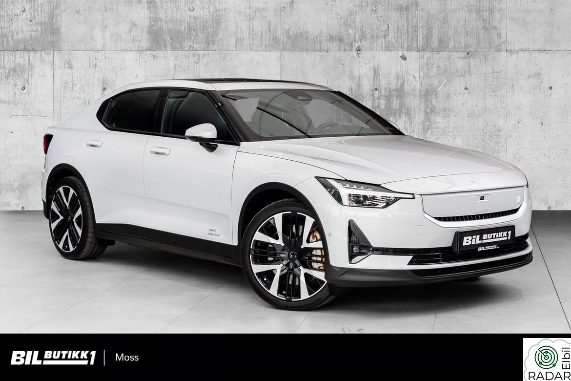 POLESTAR 2 LRDM / Pilot / Plus / Performance / App / 20''