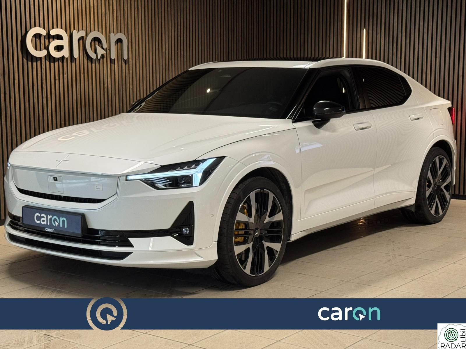 POLESTAR 2 DualMotor Performance / Pilot / Plus / PixelLed / Krok