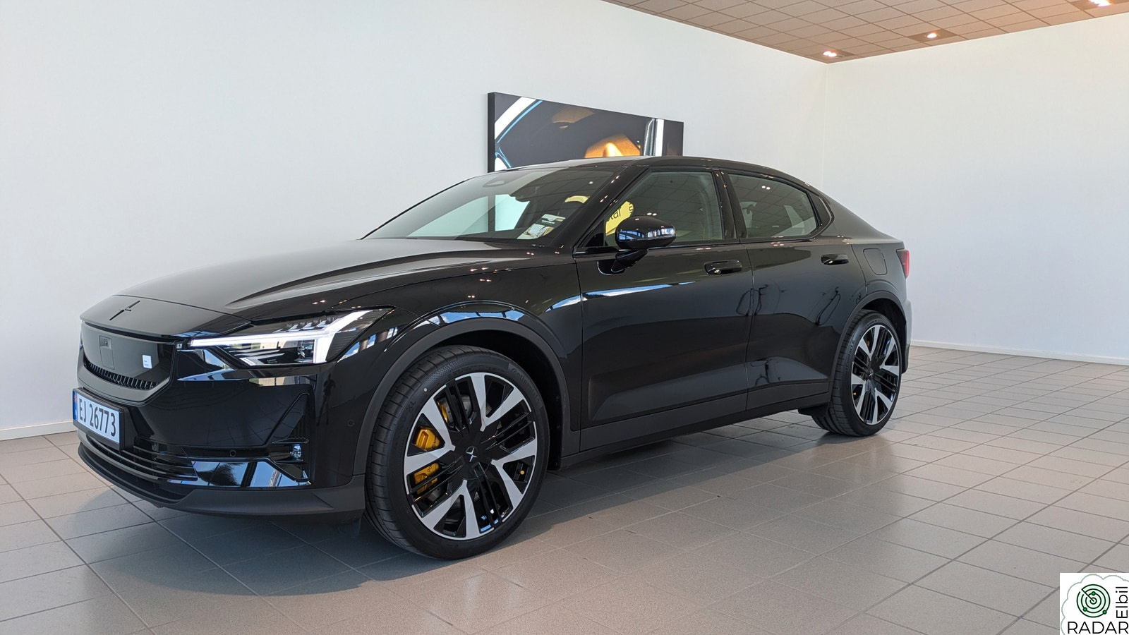 POLESTAR 2 Long Range Dual Motor Performance Plus Pilot og Klima