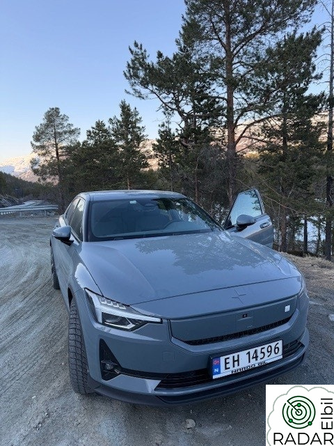 POLESTAR 2 Long Range Dual Motor Performance Pack Plus