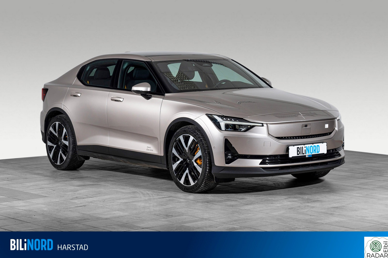 POLESTAR 2 Long Range Dual Motor Performance Pixel, 360*, H/Kardon