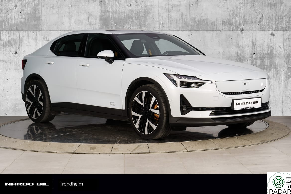POLESTAR 2 Plus Pilot Performance. 20"/Harman Kardon/Pixel LED