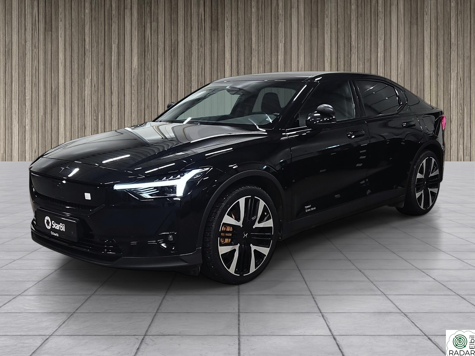 POLESTAR 2 Dual Motor/Long Range Performance/HUD/78 kWh