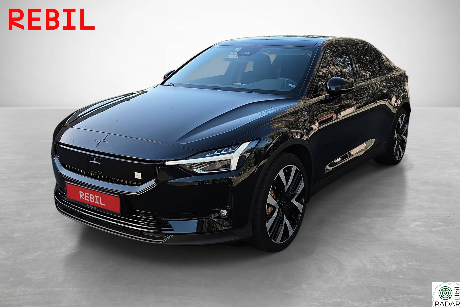 POLESTAR 2 LR Dual Motor/Pilot/Plus/AWD/Krok/Pano/360Kam/ACC/Navi