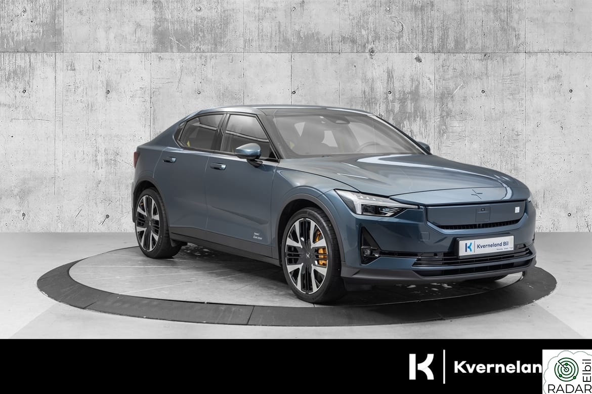 POLESTAR 2 LRDM PLUS/PILOT/PERFORMANCE