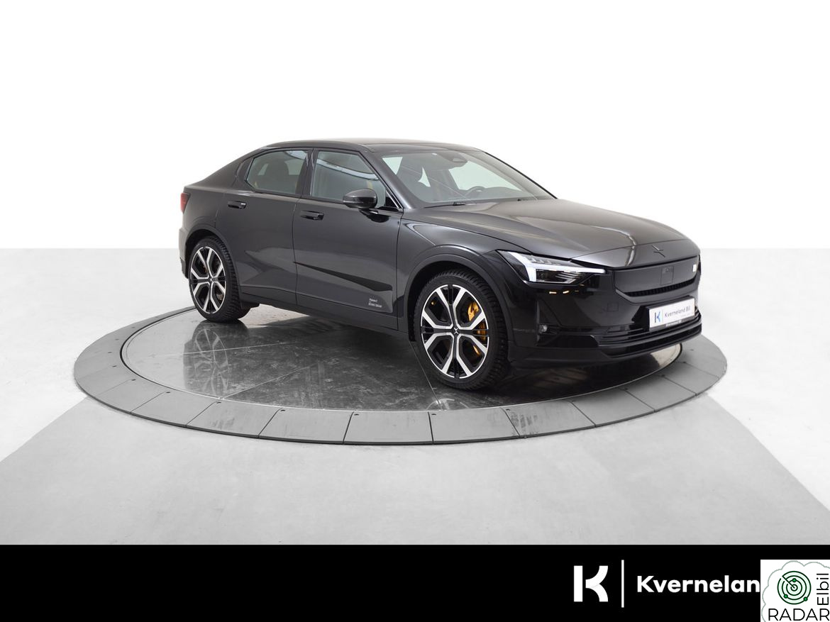 POLESTAR 2 LRDM Pilot/Plus/Performance/476HK!! Hengerfeste
