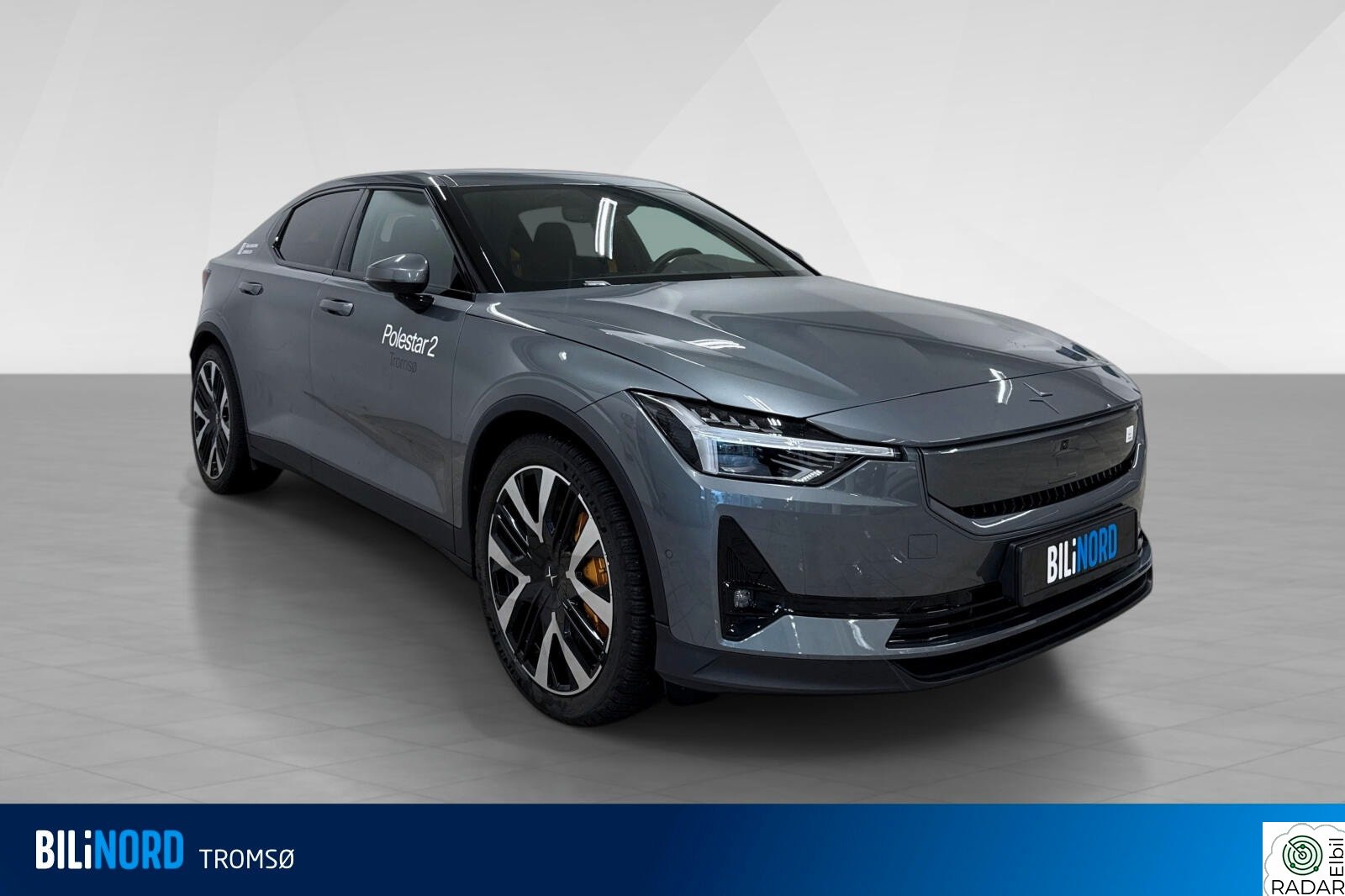 POLESTAR 2 Long Range Dual Motor Performance Plus Pack Krok, Pixel