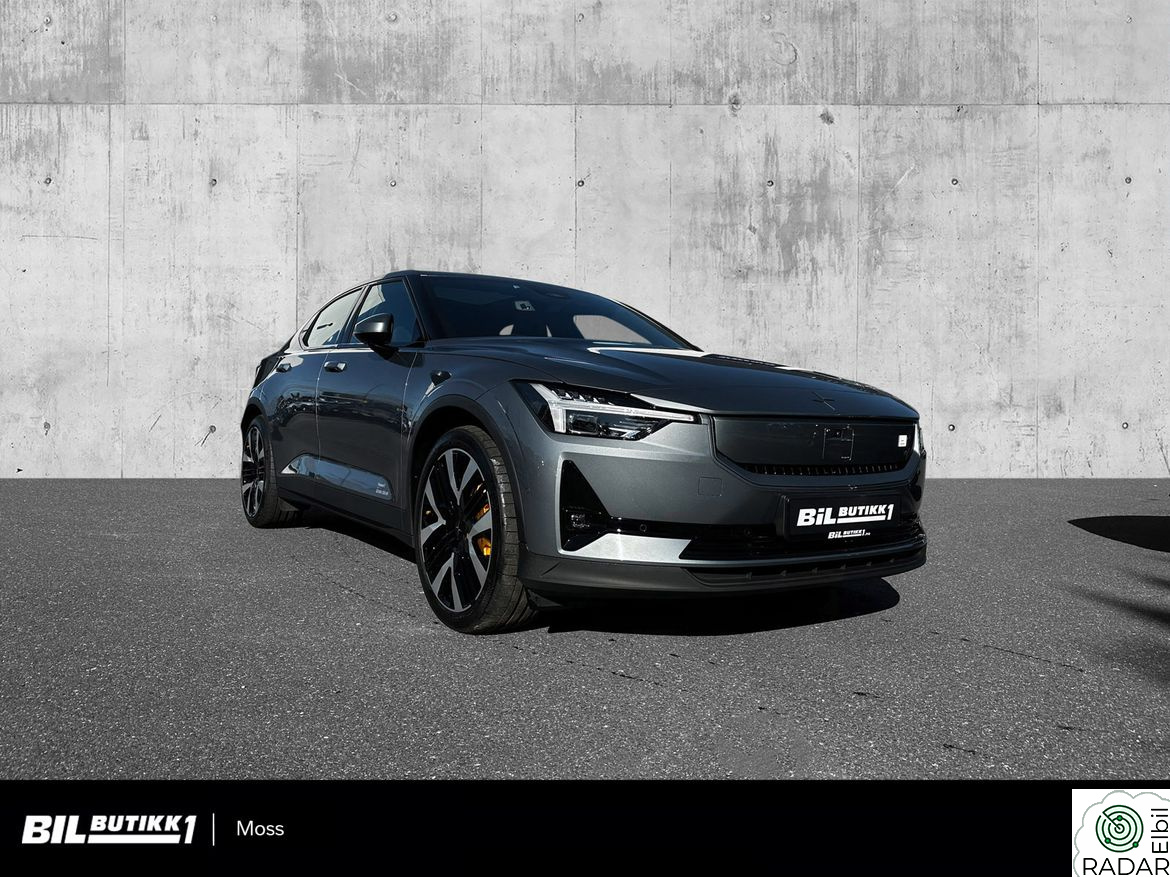 POLESTAR 2 LRDM Performance / Plus / Pilot / Pixel / 20'' / H&K