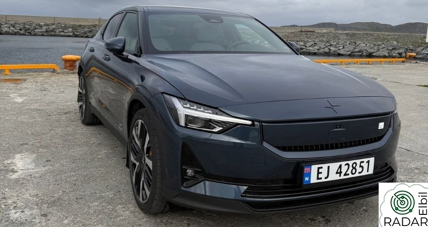 POLESTAR 2 Long Range Dual Motor Performance Plus Pack