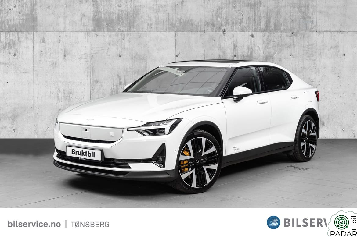 POLESTAR 2 Performance Plus Pilot Pixellys/360°/H&K/Pano/20"