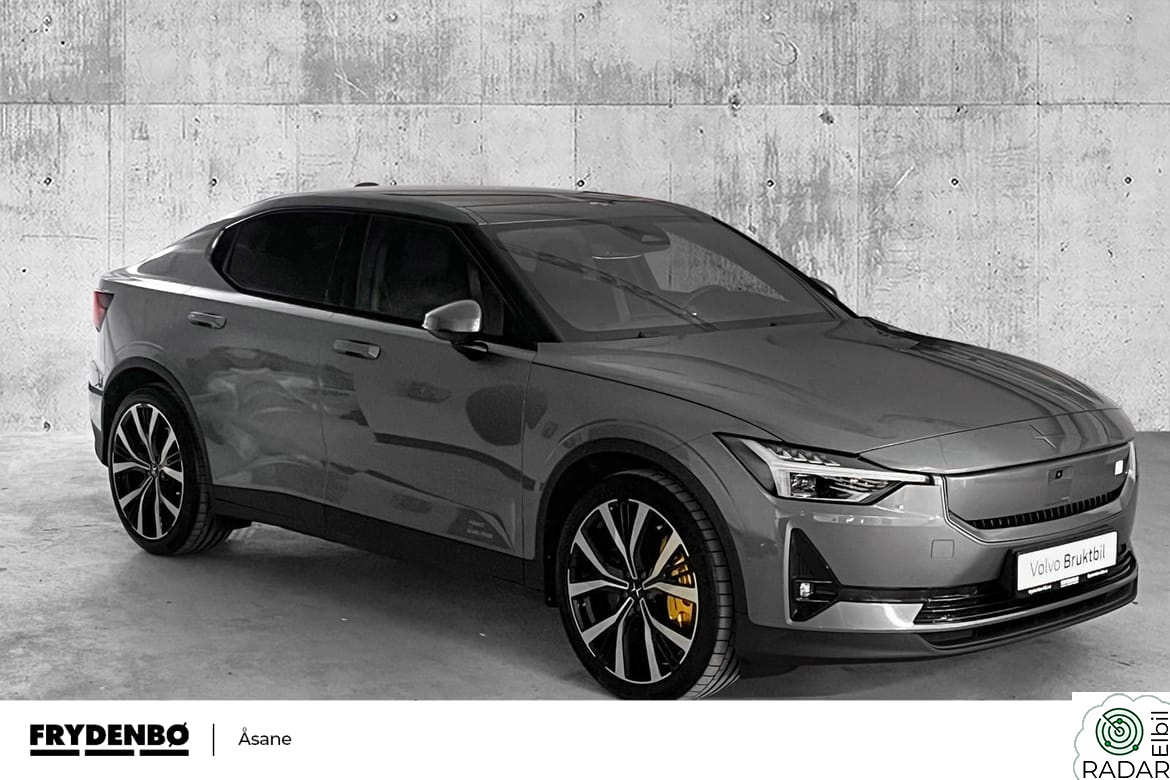 POLESTAR 2 LRDM PLUS PILOT PERF B&W|NAPPA|PIXEL|PANO|360|PILOT.AS