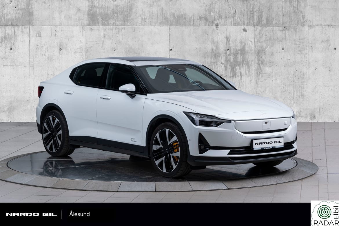 POLESTAR 2 Performance | Plus | Pilot | Pixel | +++