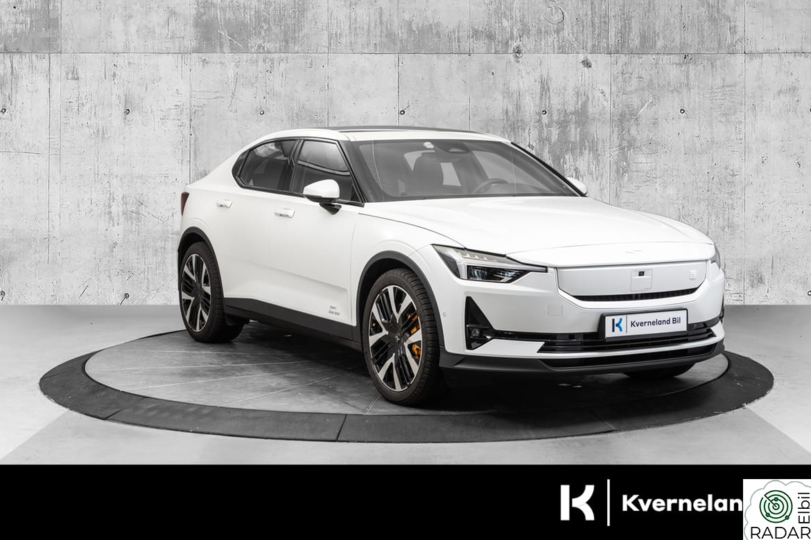 POLESTAR 2 LONG RANGE DUAL MOTOR PERFORMANCE