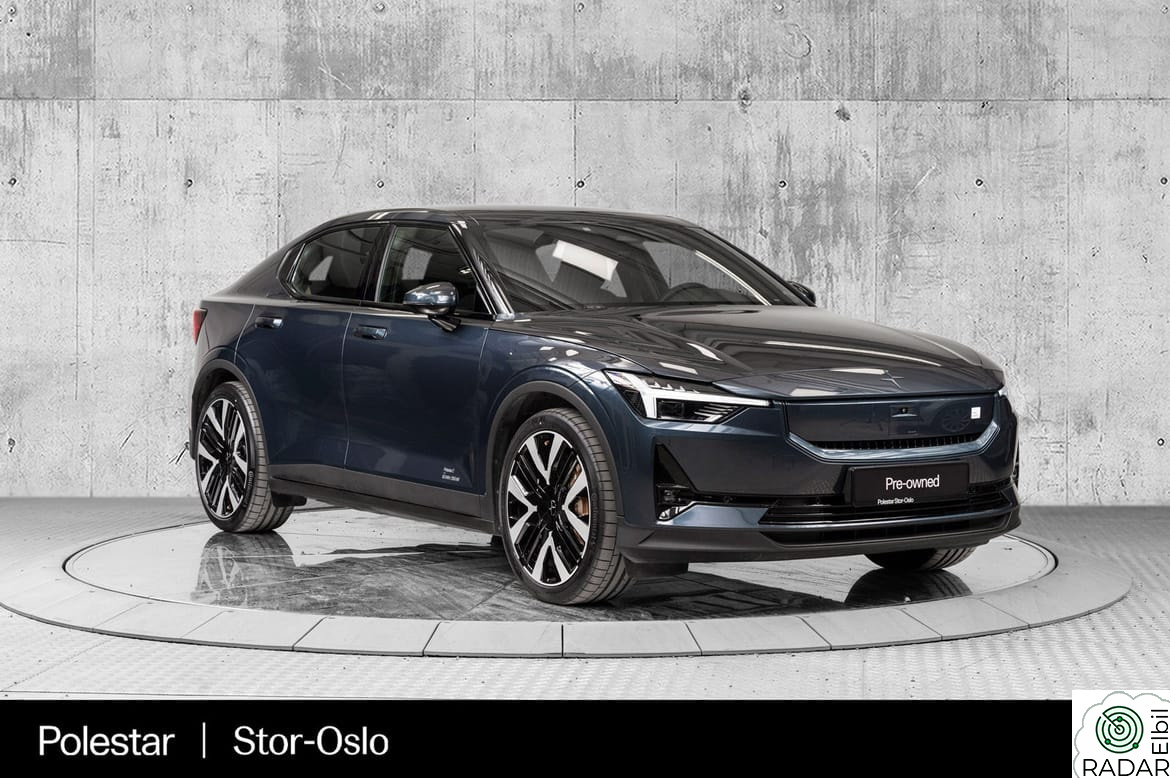 POLESTAR 2 Long Range Dual Motor | Performance | Plus | Pilot