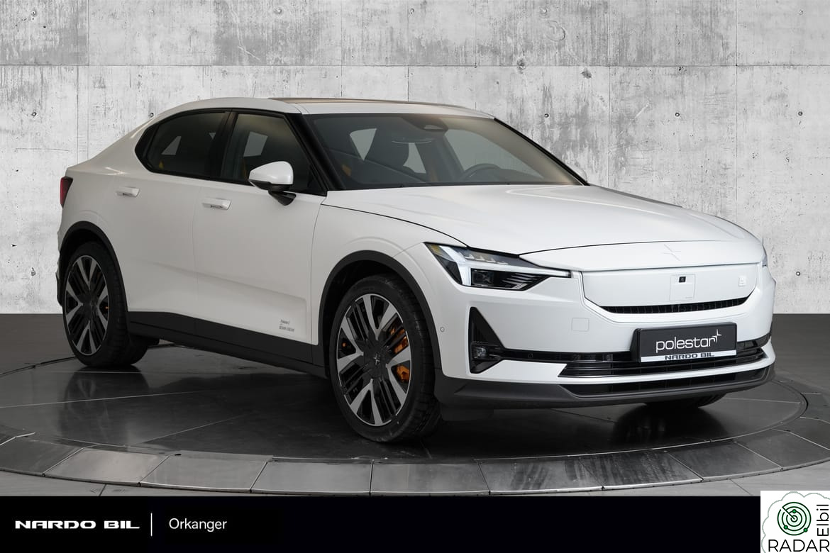 POLESTAR 2 LRDM - 476Hk - PERFORMANCE - PLUS - PILOT - KLIMA -20"
