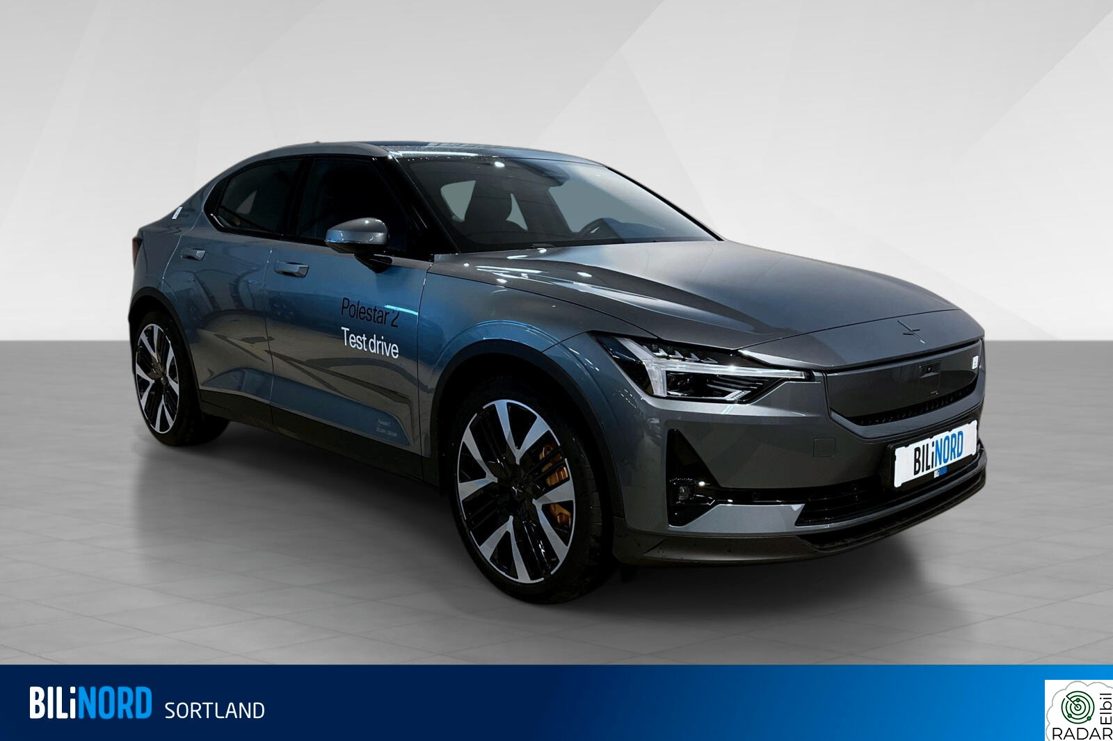 POLESTAR 2 Long Range Dual Motor Performance Plus Pack (K)