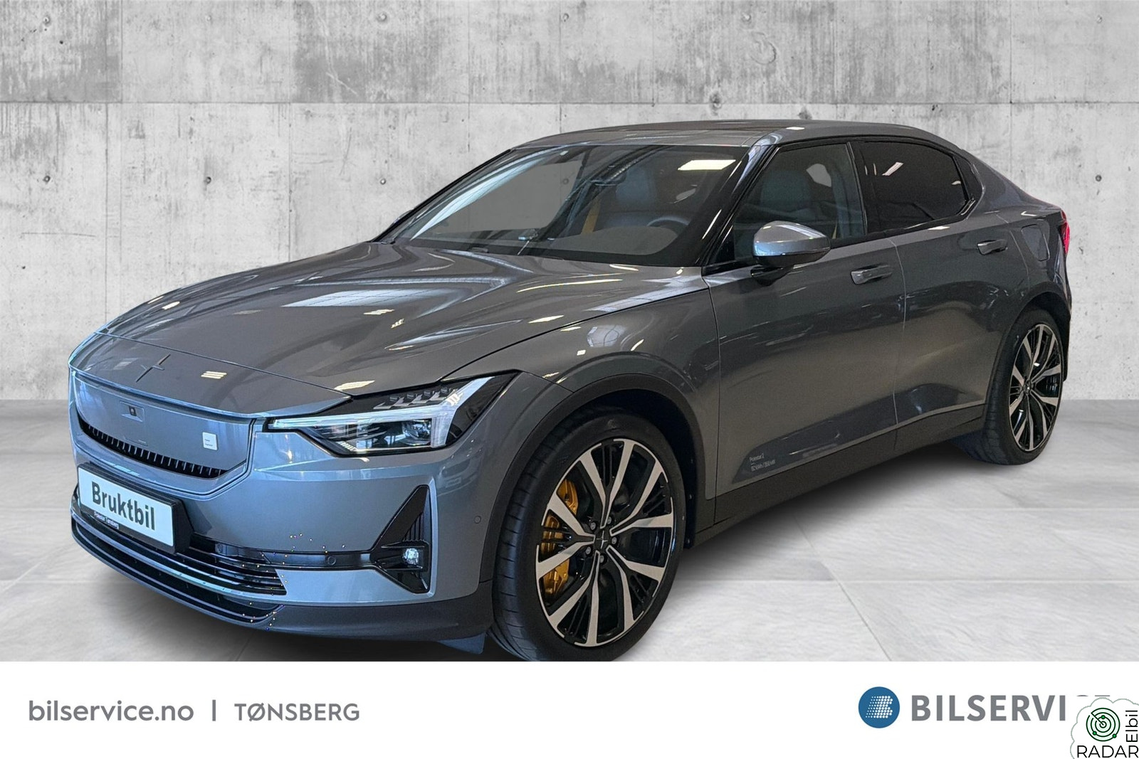 POLESTAR 2 DM Prime Performance Bowers/Krok/Nappa/Pixel/360°/Pano