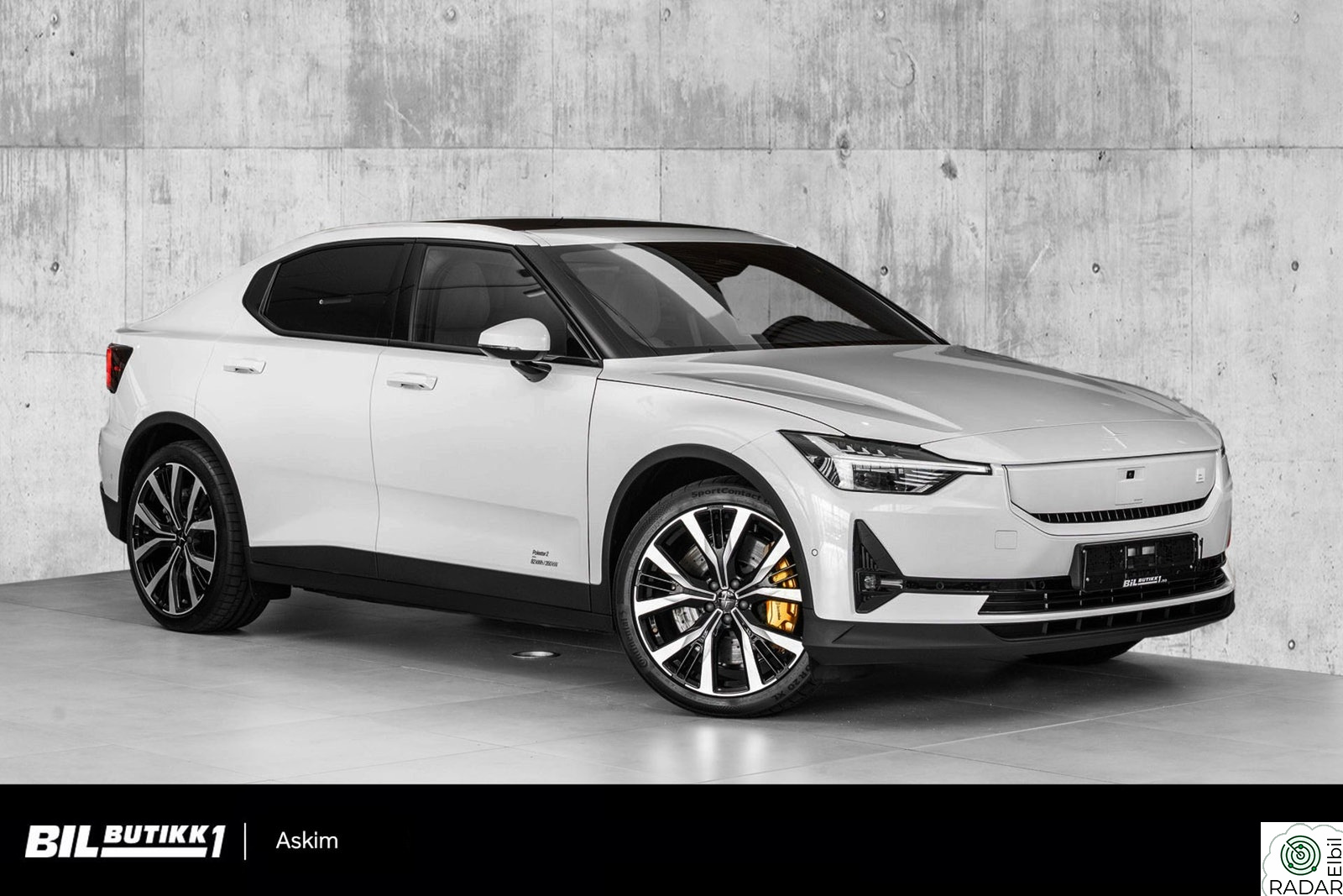 POLESTAR 2 Prime, Nappa, Pixel, H&K, Pano, 360, Pilot Assist+++