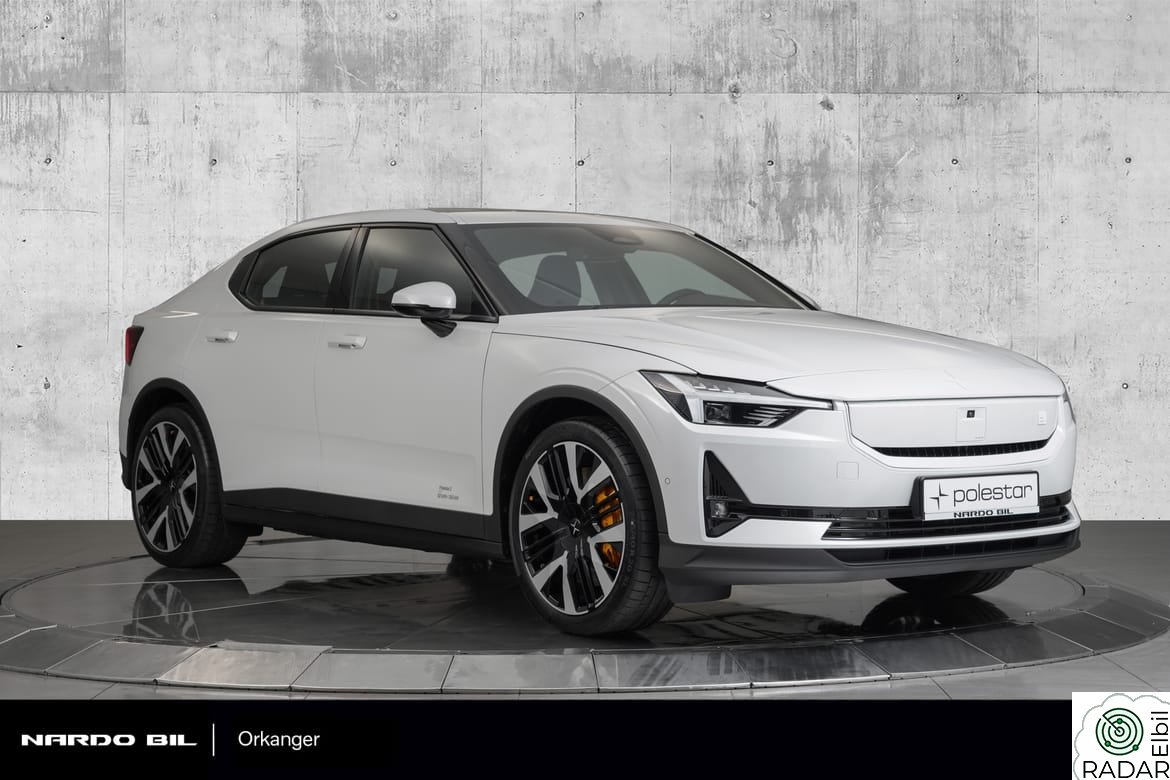 POLESTAR 2 LRDM - 476Hk - PERFORMANCE - PLUS - PILOT - KLIMA -20"