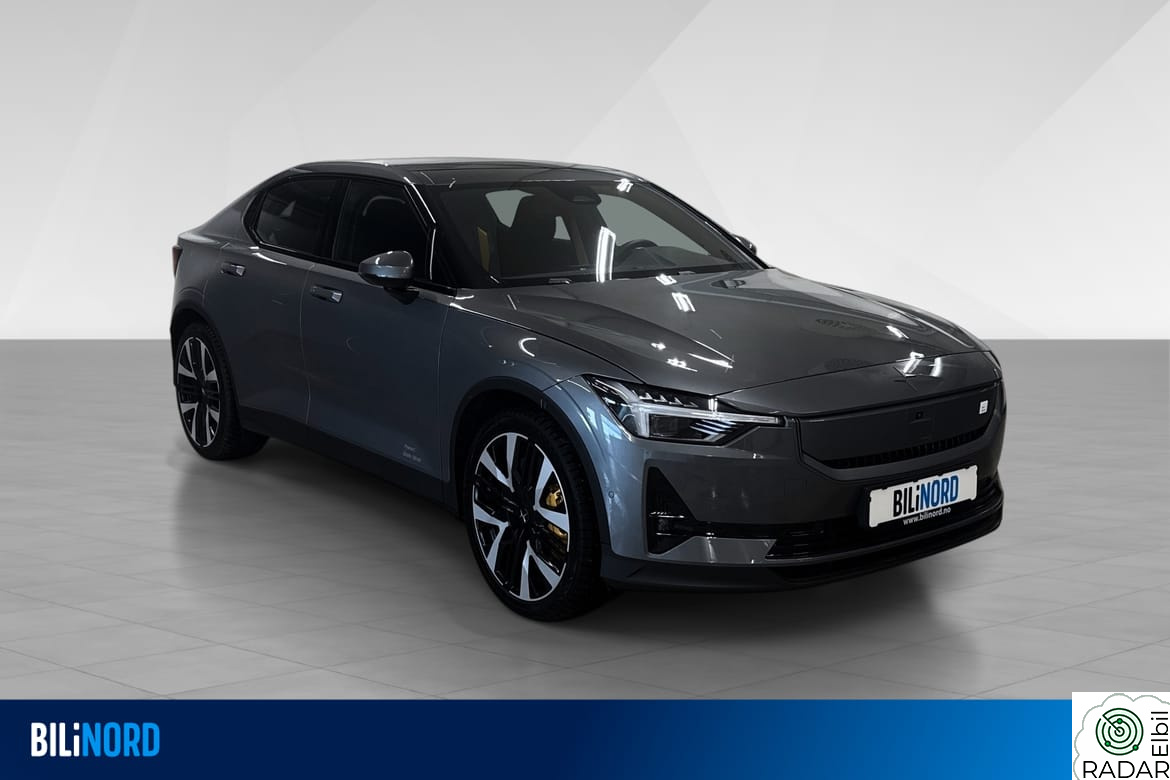 POLESTAR 2 Panorama, Performance, pixel-ledlys
