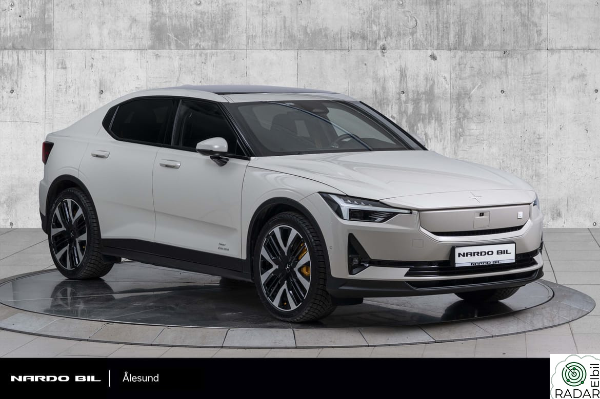 POLESTAR 2 Pilot Plus | Bowers&Wilkins | Pixel | Performance | ++