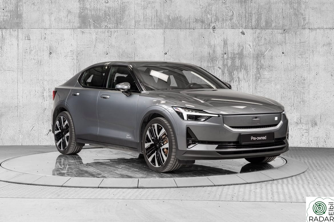POLESTAR 2 Long Range Dual Motor | Performance | Nappa | H&K