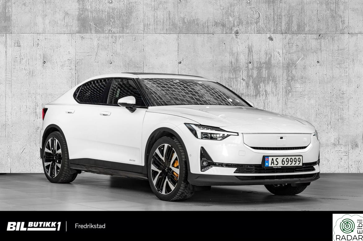 POLESTAR 2 2025 Long Range Dual Performance Plus Pilot