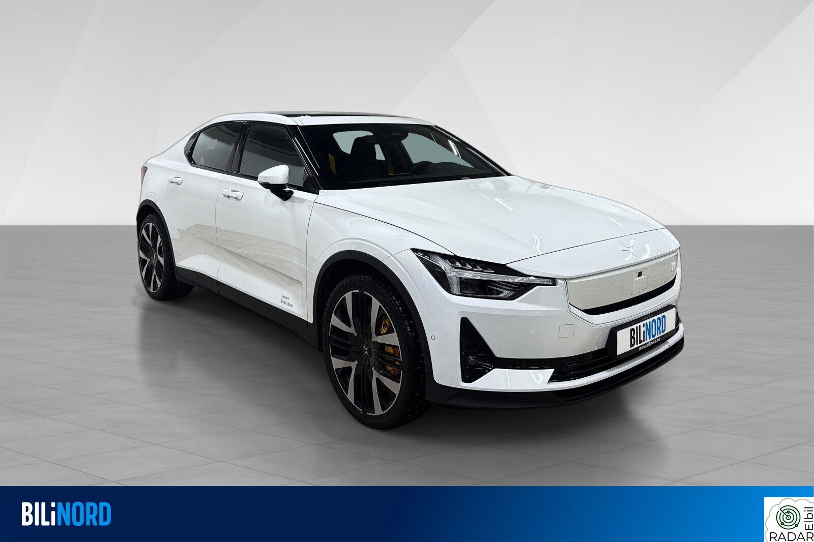 POLESTAR 2 Long Range Dual Motor Performance Pack Pilot, Plus