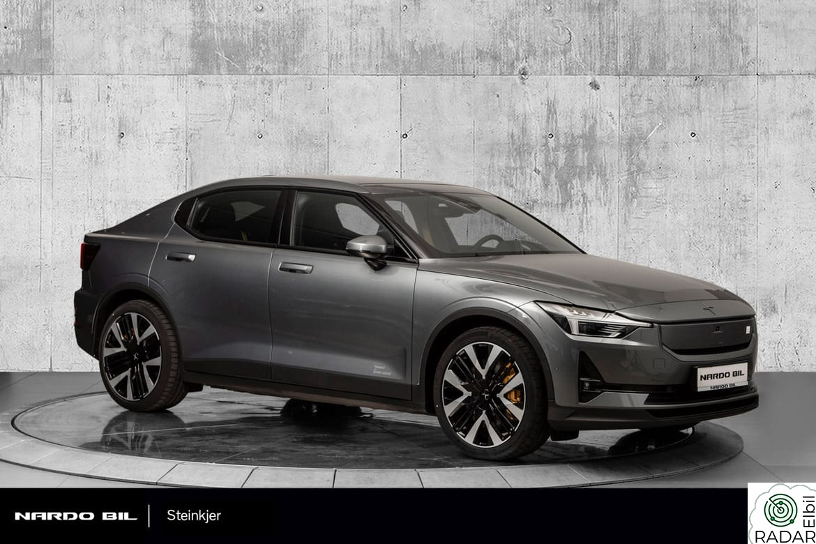 POLESTAR 2 | Plus | Pilot | Pixel | Performance | +++