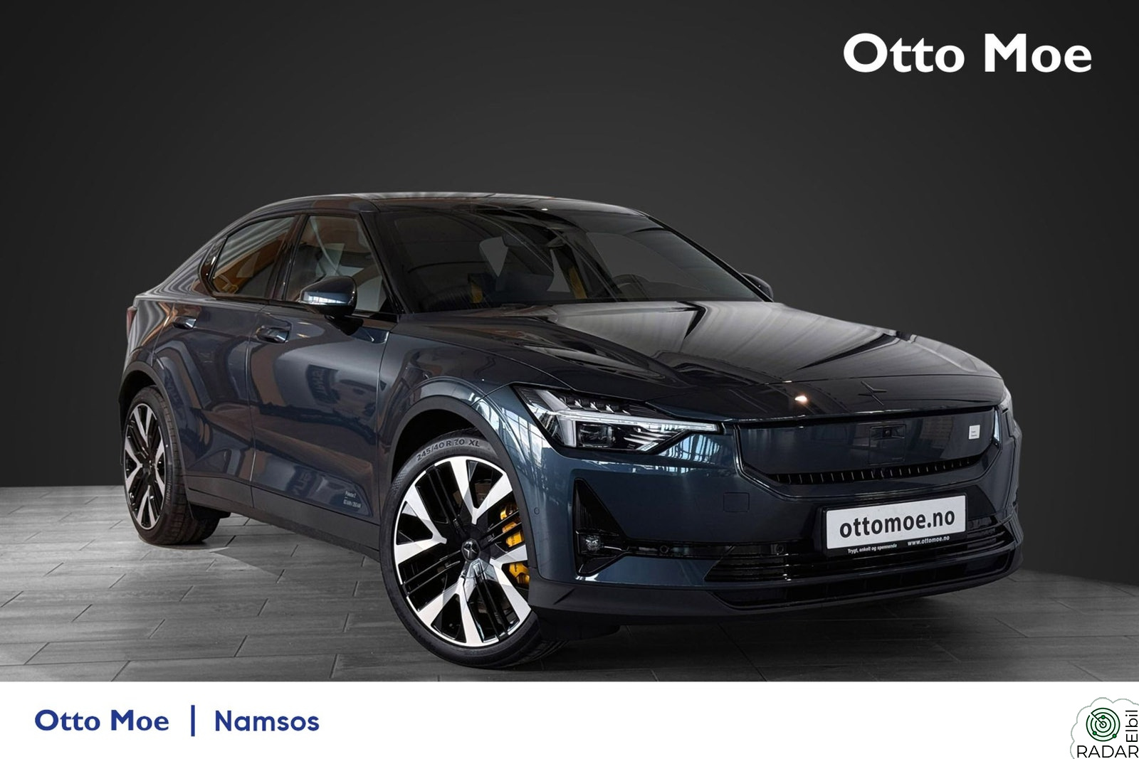POLESTAR 2 PS2 Performance-2025-LR Dual Motor -  AWD - H.feste