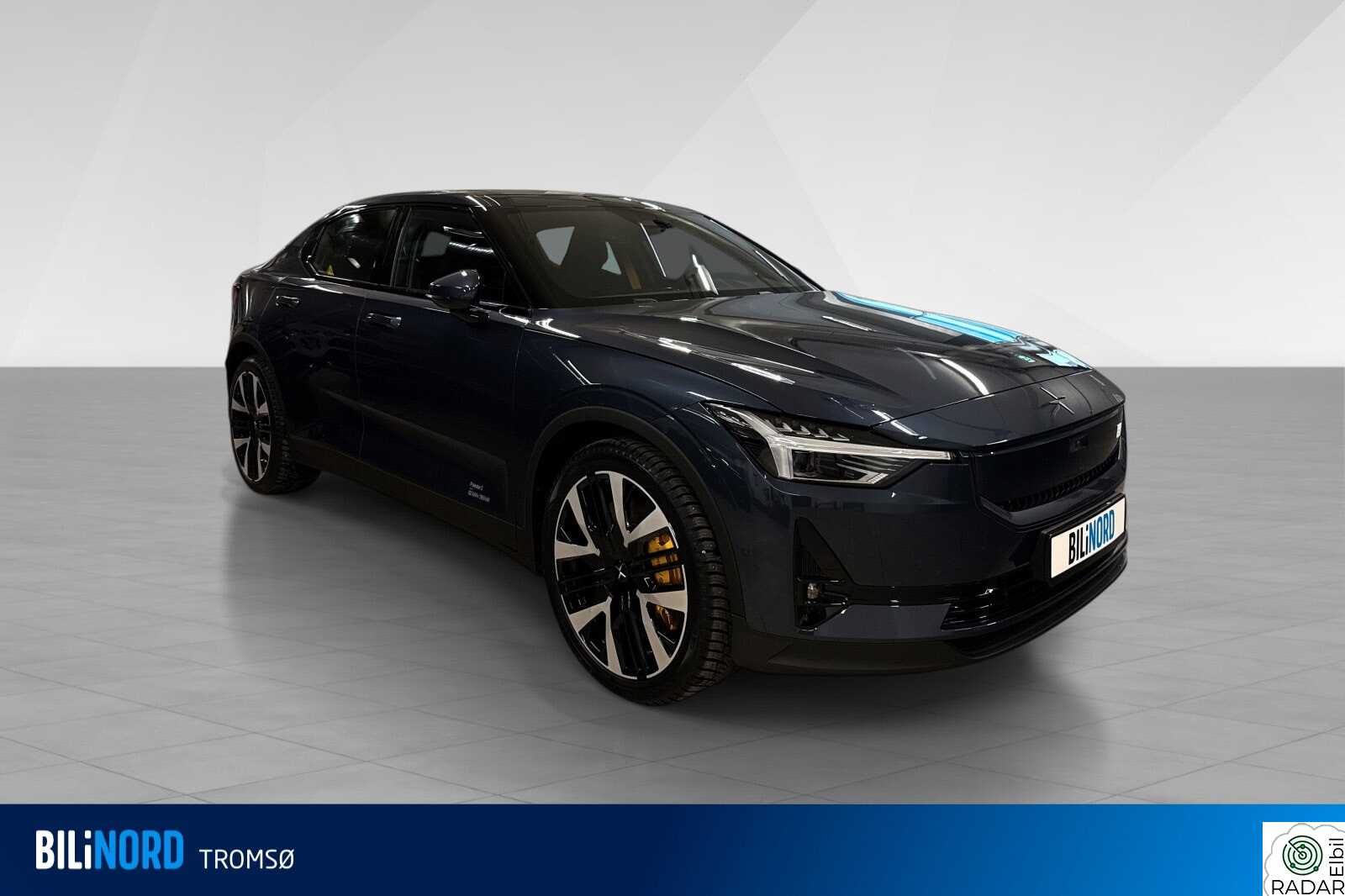 POLESTAR 2 Long Range Dual Motor Performance Pilot, Plus og klima