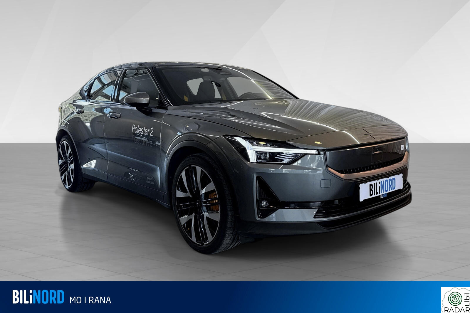 POLESTAR 2 Long Range Dual Motor Performance Plus Pack Performance