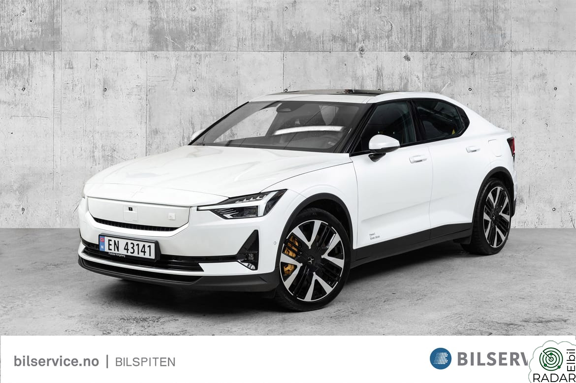 POLESTAR 2 LRDM Performance Plus Pilot/Hengerfeste/Pixel/360++
